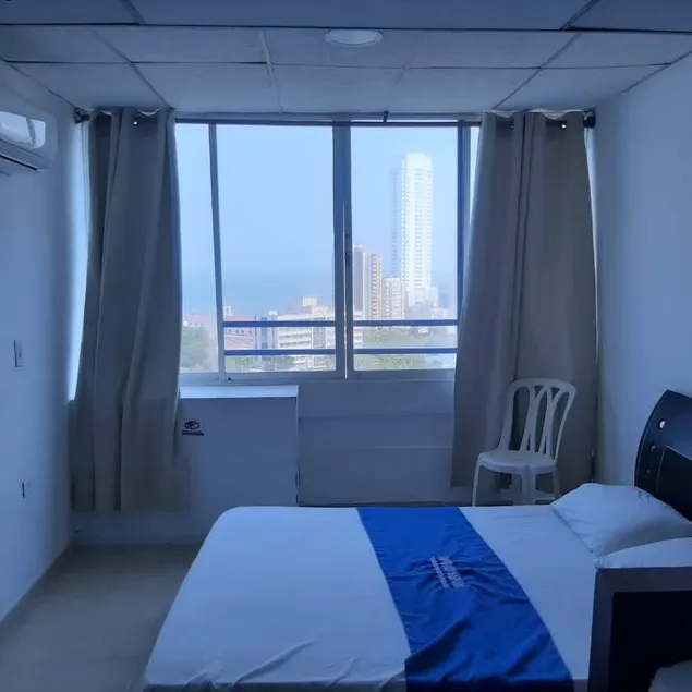 Apartamento turístico nuevo conquistador 1503 - Image 1