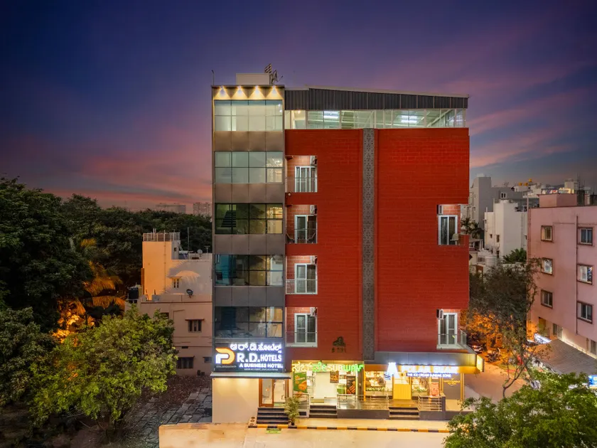 R D HOTELS Peenya - Image 1