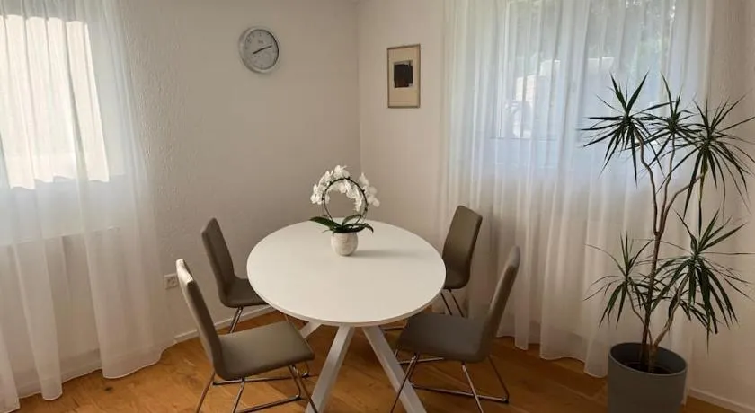 Apartment Oberrüti - Image 1