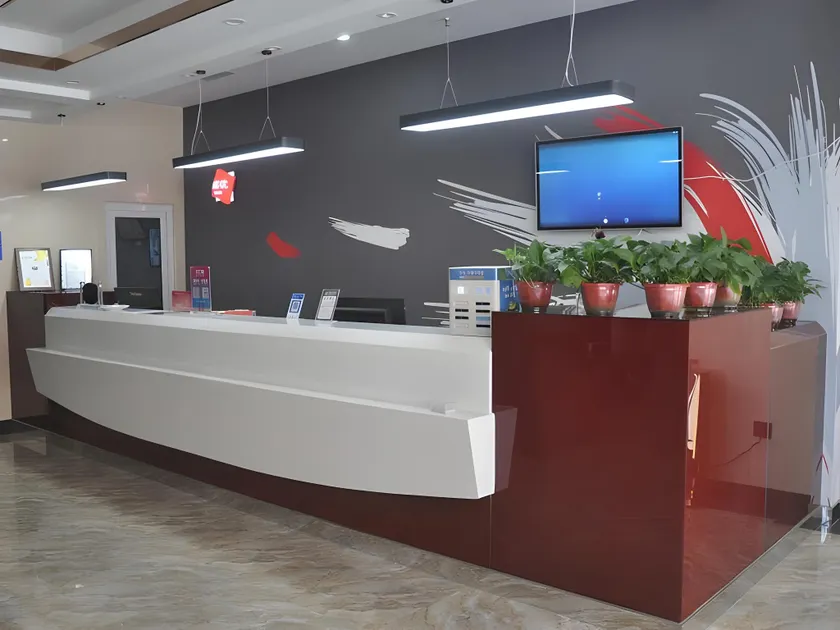 Thank Inn Hotel Shanxi Taiyuan Wanbolin District Wanxiang City - Image 1