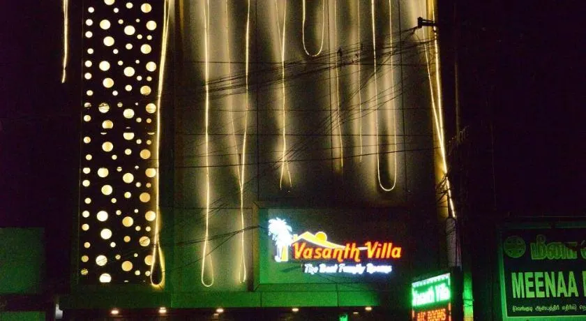 Vasanth Villa - Image 1