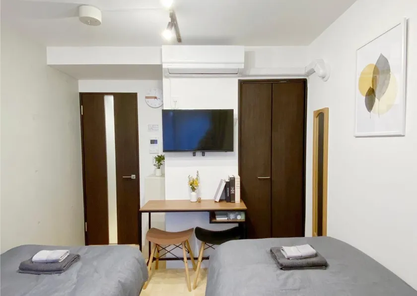 nestay apartment tokyo nippori - Image 1