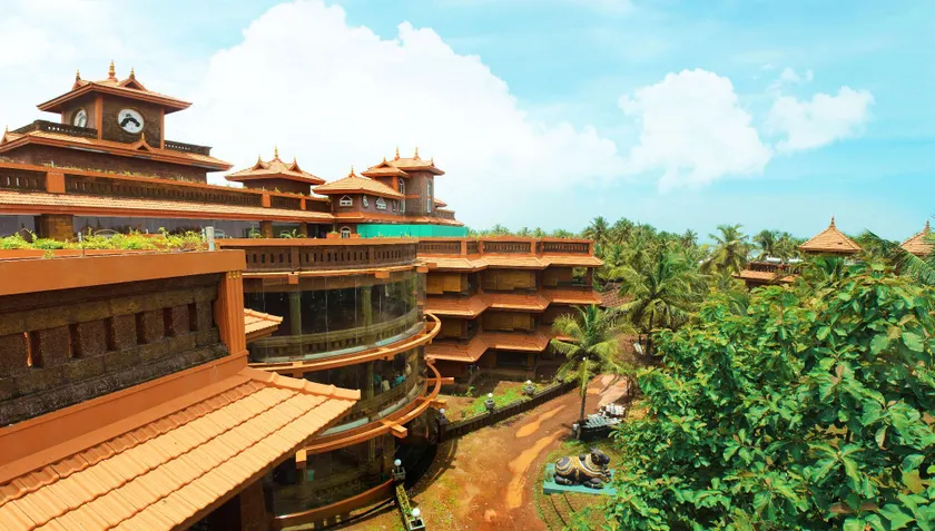 Krishna Beach Resort - Image 1