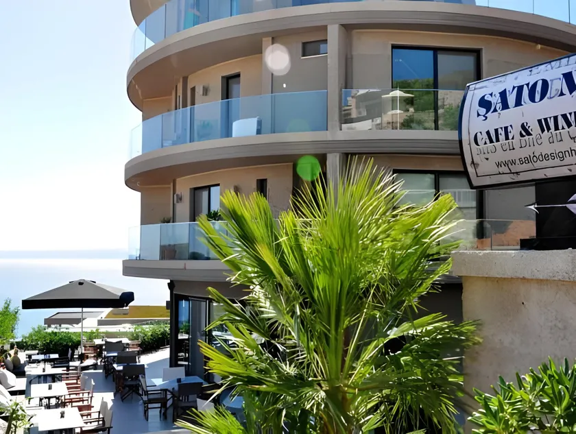 Şato Design Hotel - Image 1