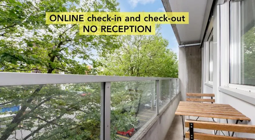 Anstatthotel Zug - app self-check-in - Image 1