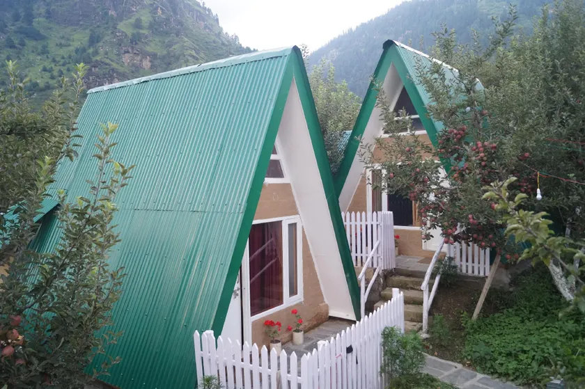 Enthralling Escapes Nature Stay and Trek - Image 1