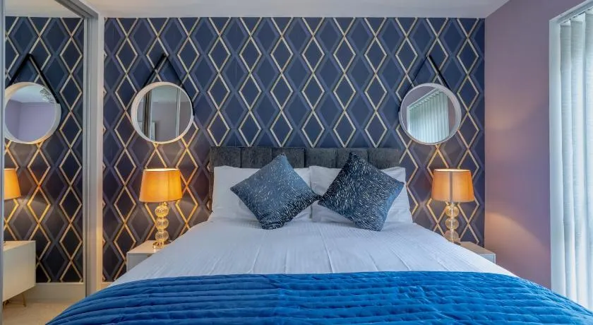 LillyRose Apartments - Hemel Hempstead, Free Parking, Free Wi-Fi - Image 1