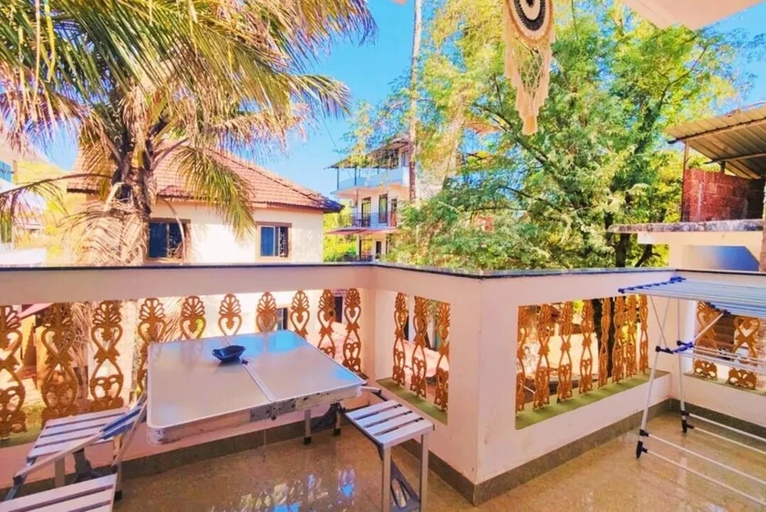 Beach River House Mandrem - Image 1
