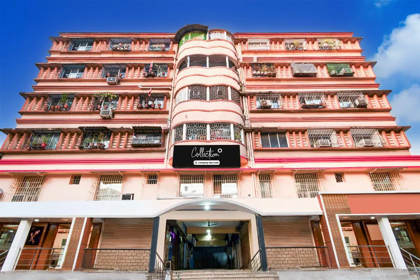 Super Collection O Shanti Bhawan Bank More Formerly Madhulika - Image 1