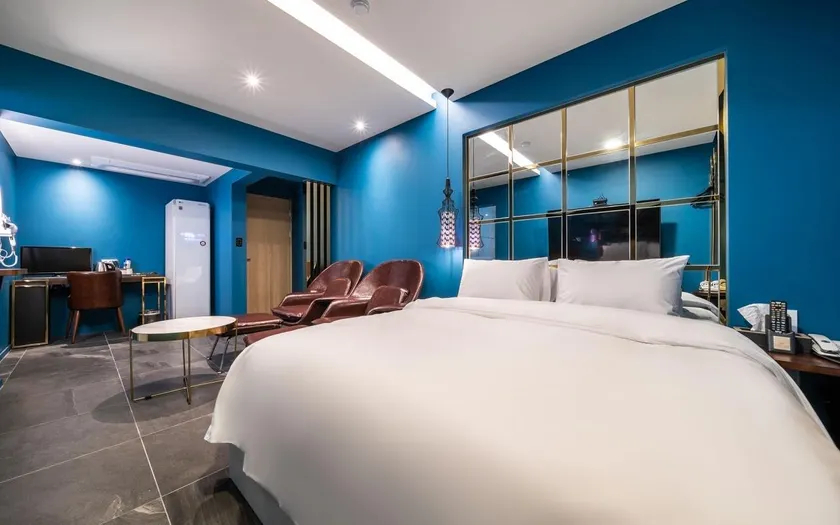 Indeokwon IAAN Hotel - Image 1