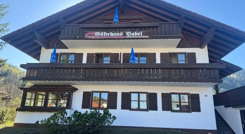 Gästehaus Babel - Image 1