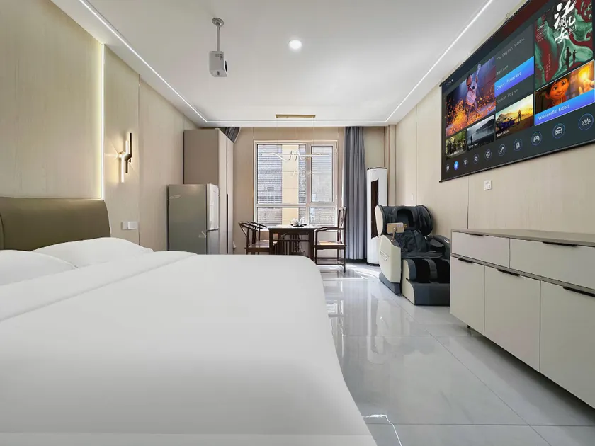 Surprise·Kumquat B&B Hotel (Cixian Drum Tower Branch) - Image 1