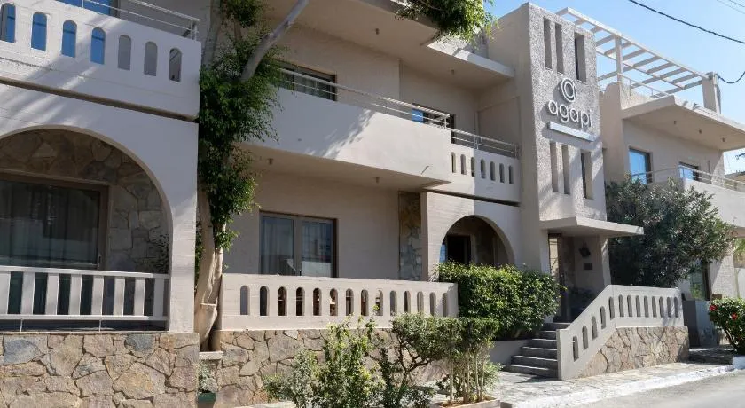 Hotel Agapi Apartments - Image 1