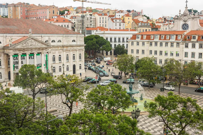 Rossio Hostel - Image 1