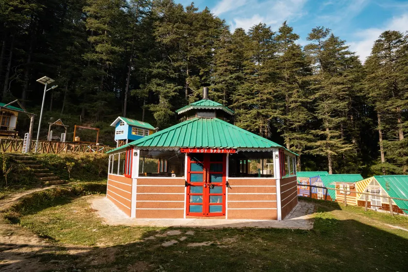 Kanasar Jungle Camp ( Tiger Fall Resort) - Image 1