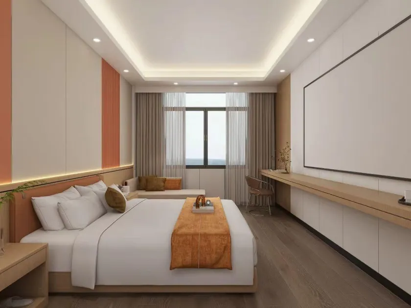 Haiyi Boutique Hotel (Foshan Nanhai Xiqiaoshan Branch) - Image 1