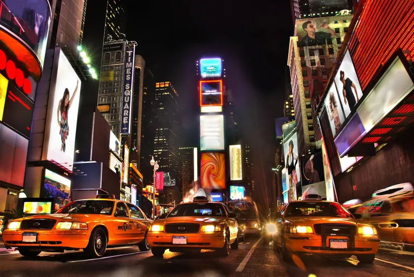 Tower Suites in Times Square - Image 1