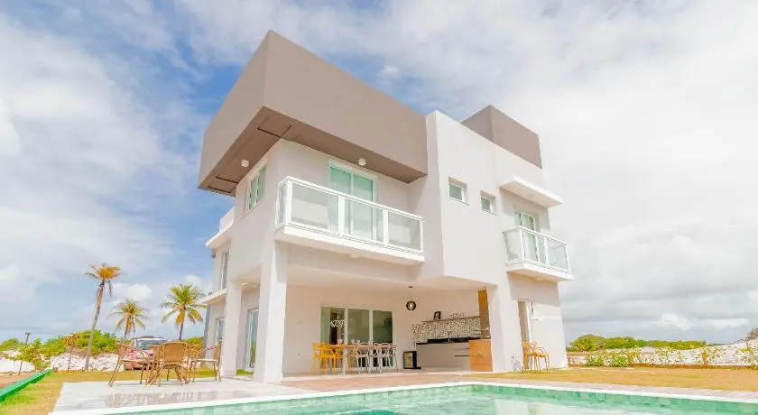 SA05 Excelente Casa 5 Suítes - Condomínio Reserva de Sauípe - Image 1