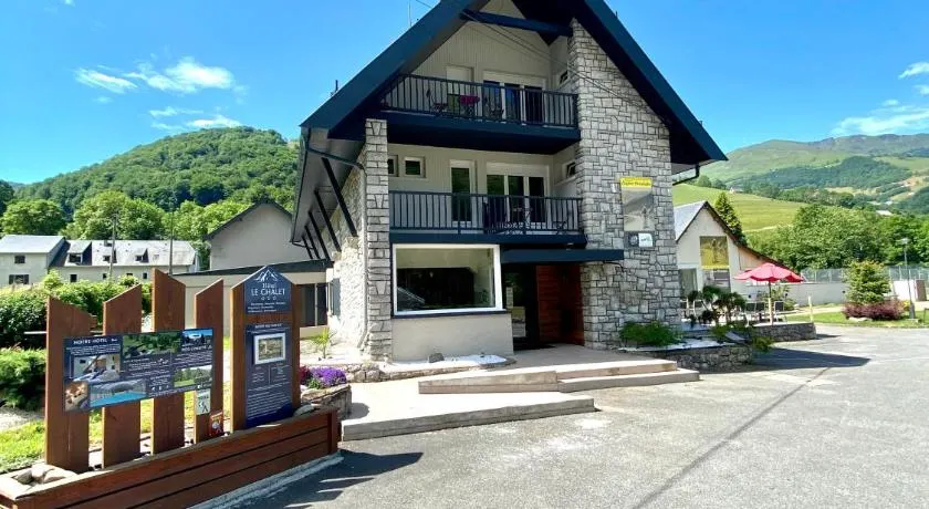 Hotel Le Chalet - Image 1