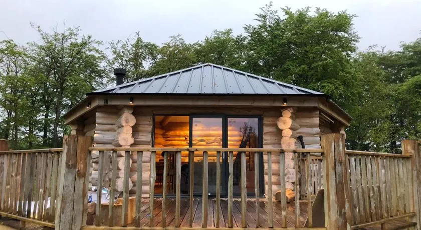 Coed y Marchog Woodland Retreat - Image 1
