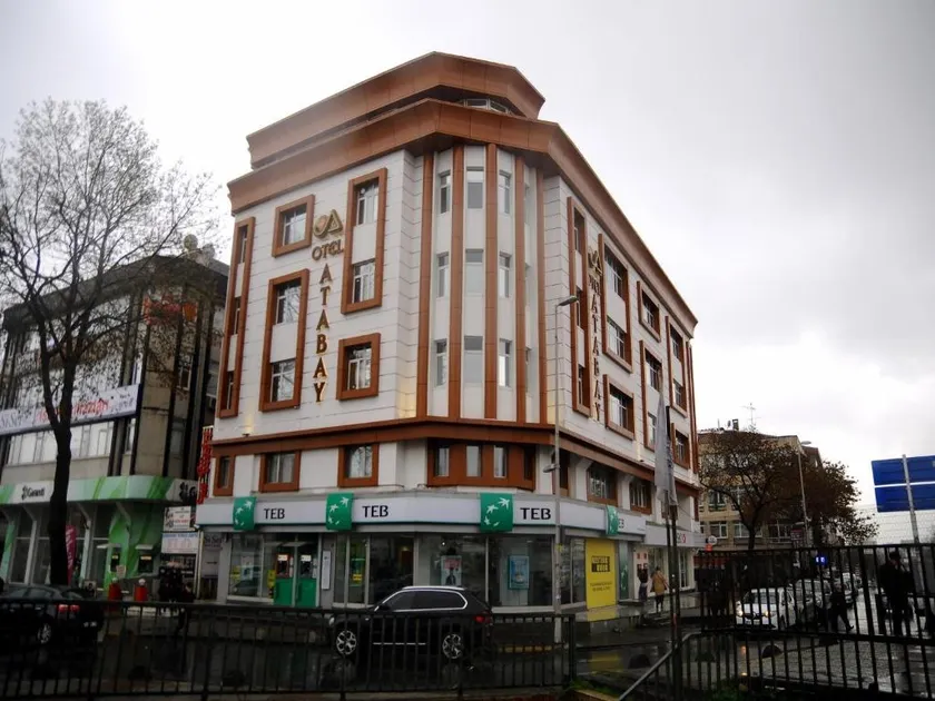 Hotel Atabay - Image 1