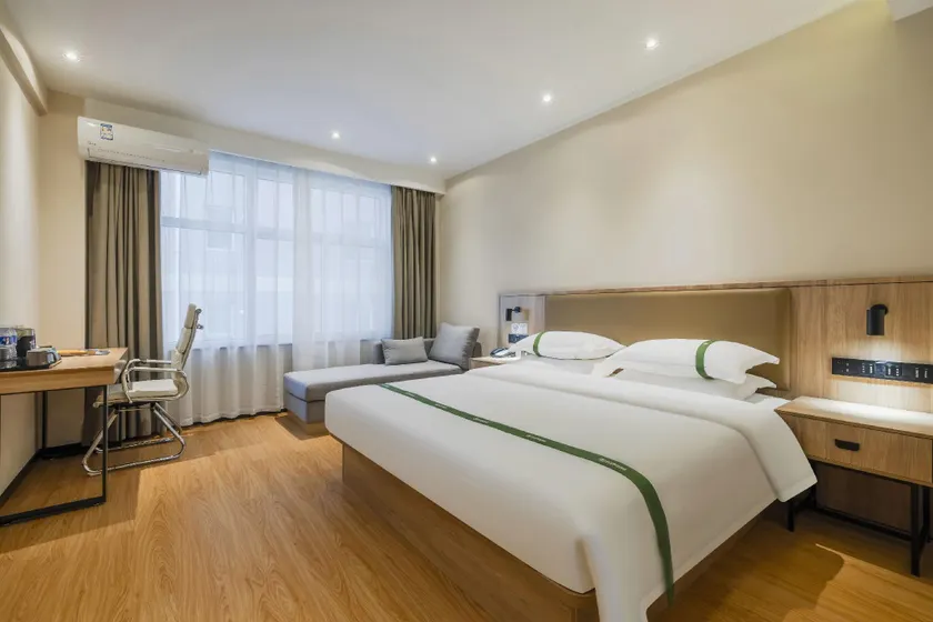 GreenTree Inn (Tangxian Tangyao West Road Branch) - Image 1