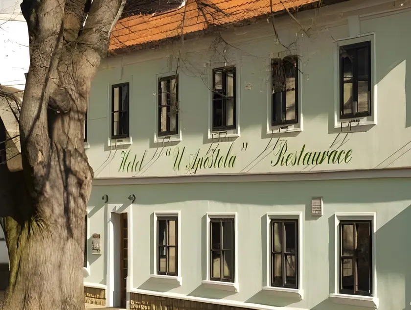 Hotel U Apoštola - Image 1