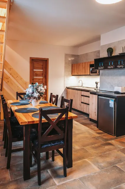 Romantic apartment Jůlinka in traditional cottage - Image 1