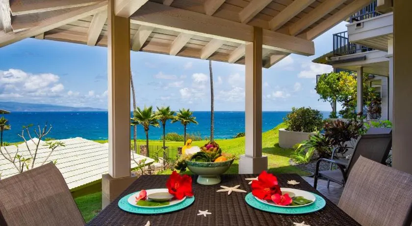Kapalua Bay Villas 23B1 · KBV 23B1 Upgraded 1BD OceanFront Villa - Image 1