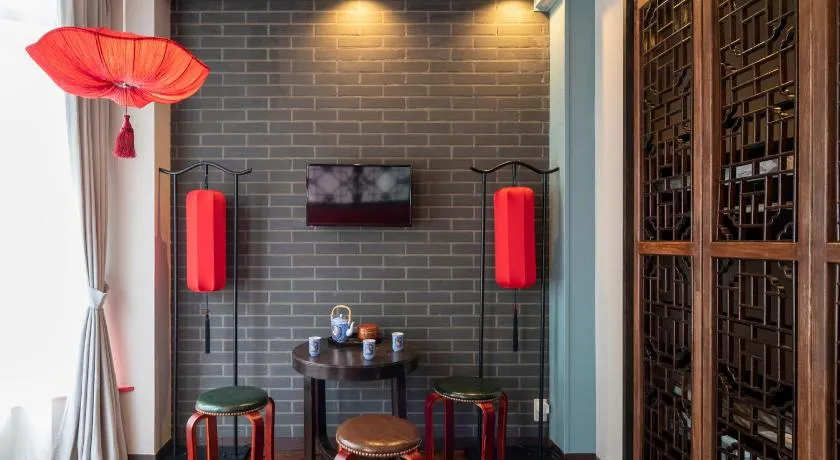 Room Inn Shanghai 横浜中華街 Room 2 - Image 1