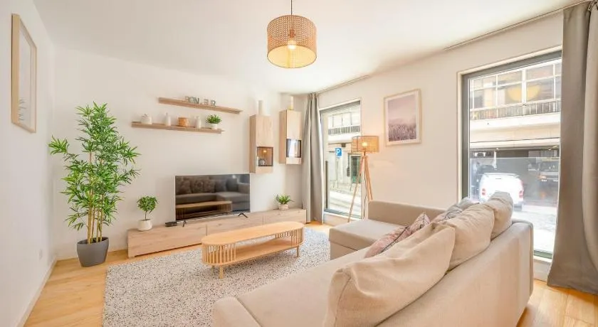 Agréable appartement convivial et familial | Parfait pour le travail à distance - Image 1