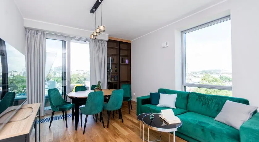 Yacht Park with Sea View by Lion Apartments - Image 1