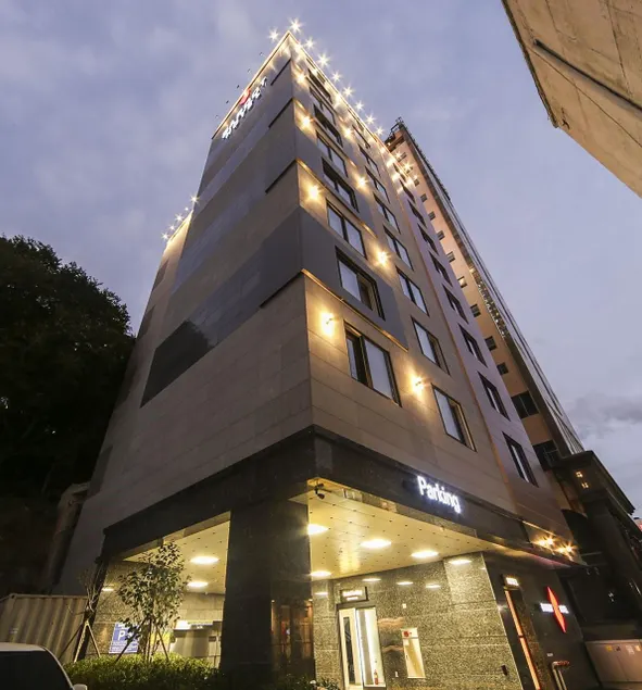 Maron Hotel Nampo - Image 1
