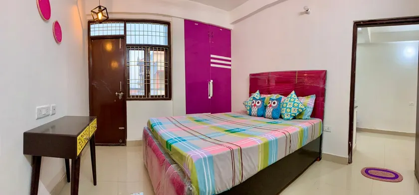 Luxury 2BHK flat (lift & Parking) - Image 1