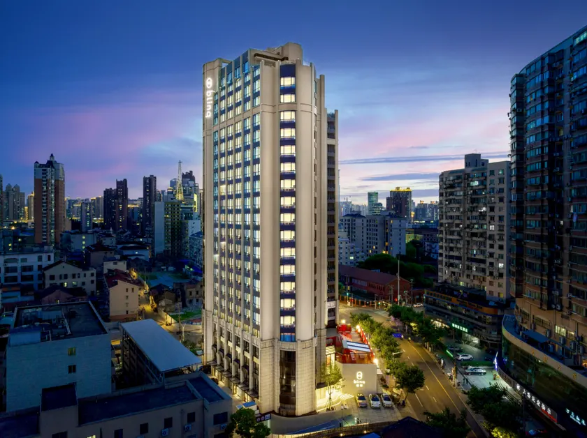 blinq Residences Shanghai Jing‘an - Image 1