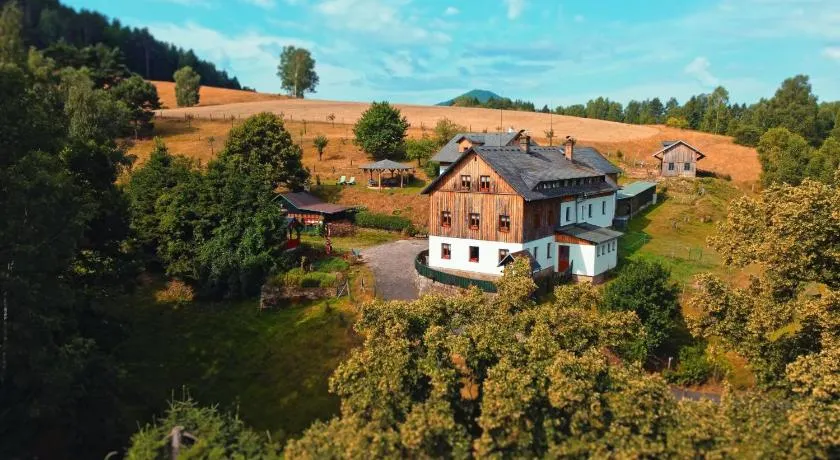 Penzion Na Výšinkách, Jetřichovice, České Švýcarsko - Image 1