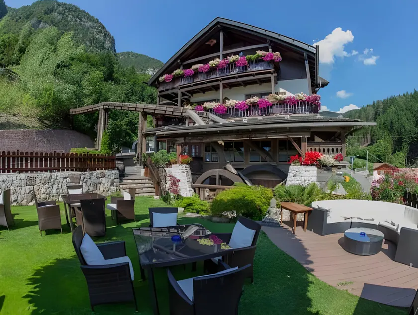 Zur Mühle Wohlfühloase - Image 1