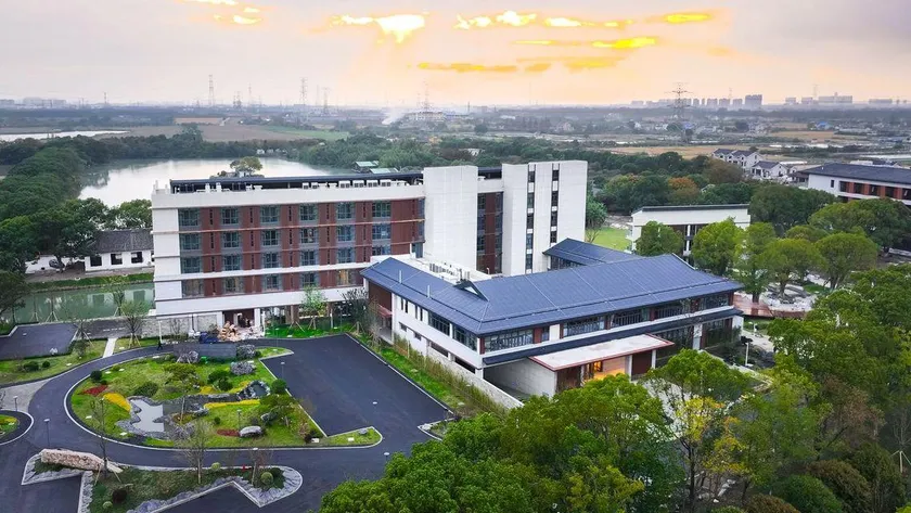 HENTIQUE HOTEL TAICANG - Image 1