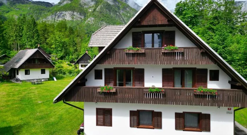 APARTMAJI-SOBE-PRI UKCU Bohinj - Image 1