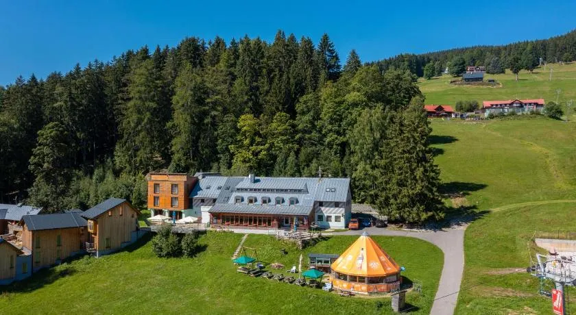 Hotel Modřin wellness v ceně - Image 1