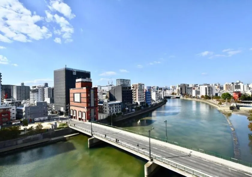 Riverside Inn Hakata - Image 1