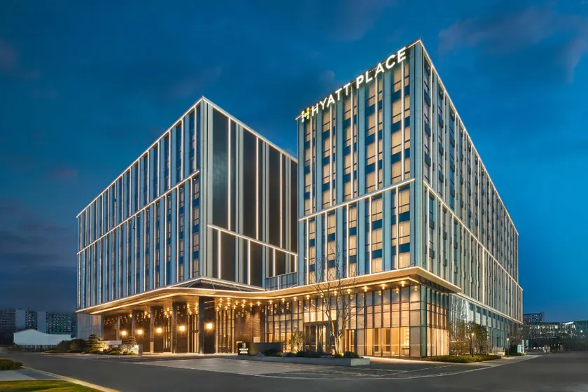 Hyatt Place Nanjing Xuanwu - Image 1