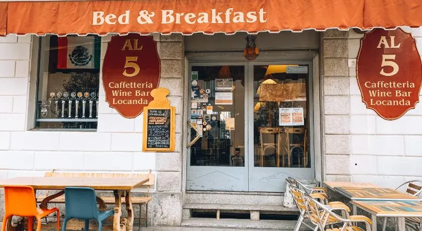 Locanda Al 5 - Bed & Beer - Image 1