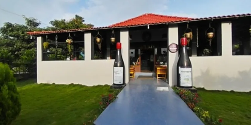 Grapessy Vineyards Junnar - Image 1