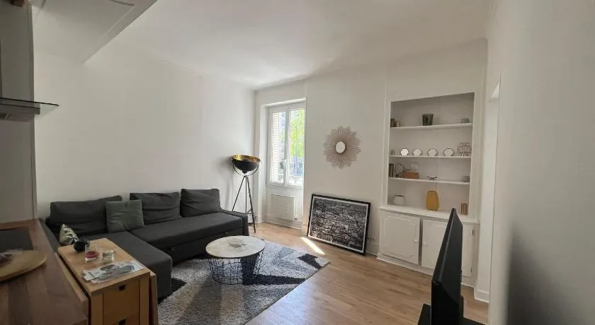 Appartement Beaugrenelle Javel - Image 1