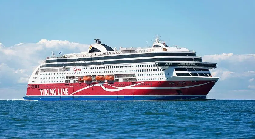 Viking Line ferry Viking Grace - Mini-cruise from Turku - Image 1