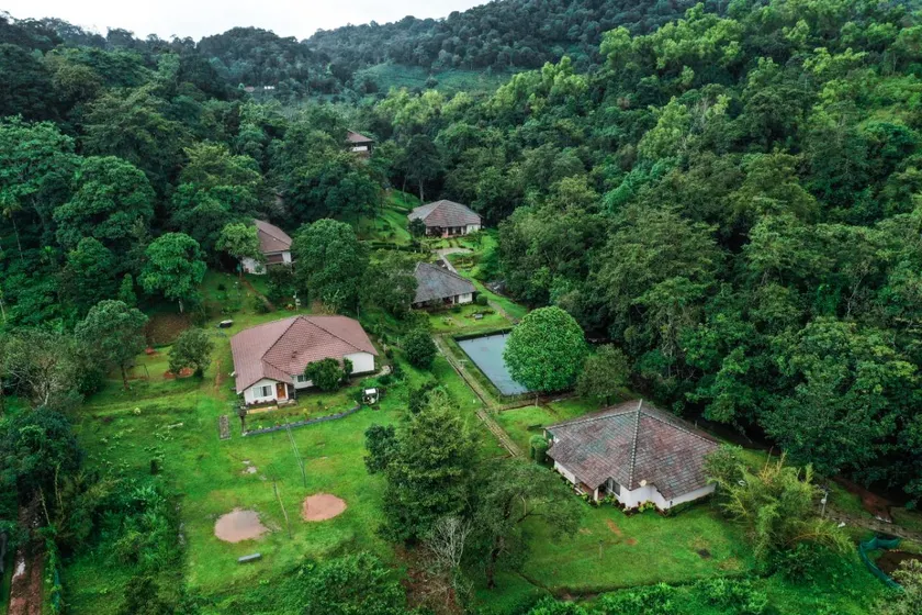 Abad Brookside Wayanad - Image 1