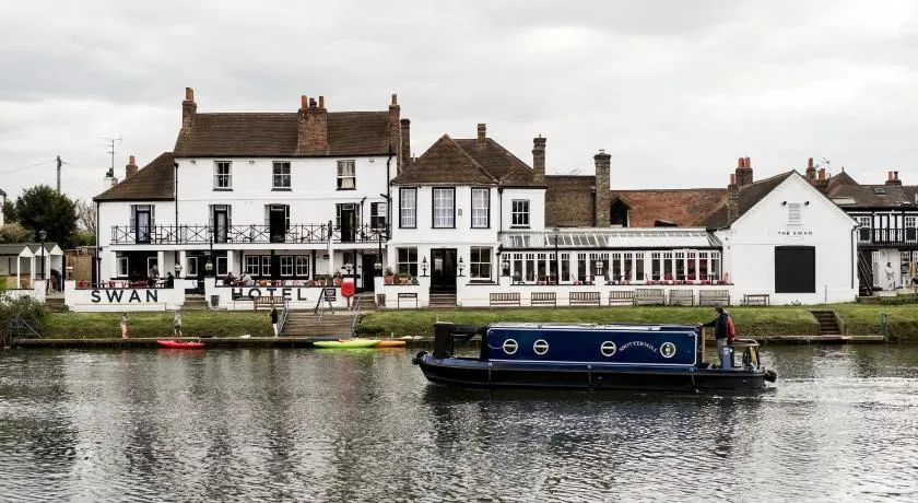 The Swan Hotel - Image 1