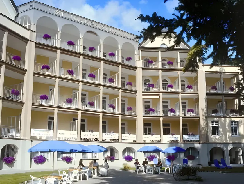 Hotel Joseph's House by Mountain Hotels - Image 1