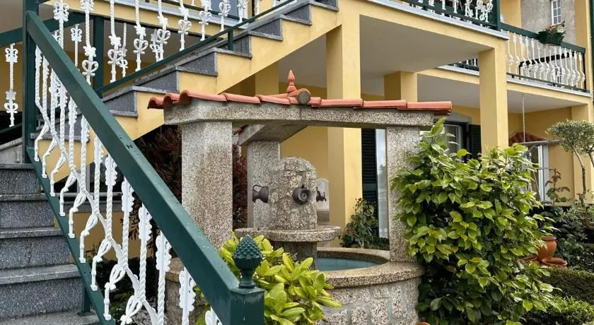 Charming House in Cortiçada with Balcony and Mountain View - Image 1